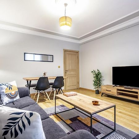 Central Flat Near Shopping Malls In Kagithane Istanbul Ngoại thất bức ảnh